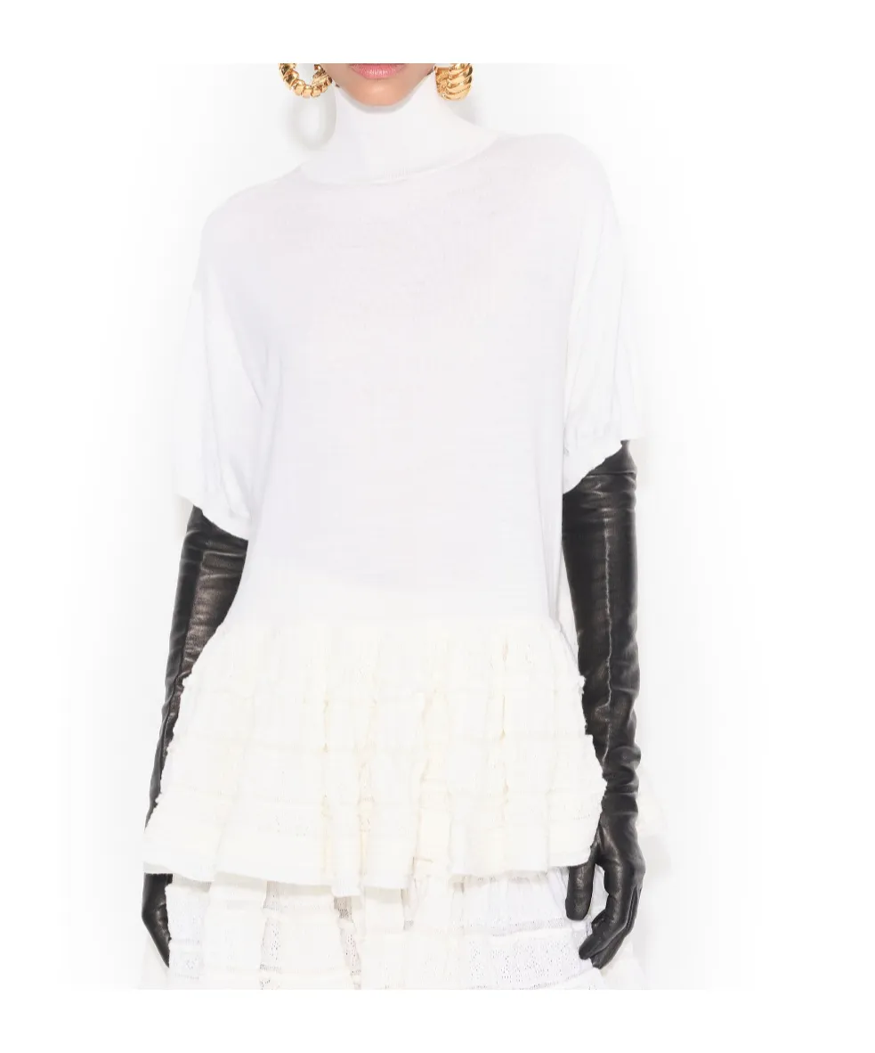 AlaÏA Crinoline Top
