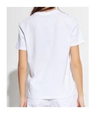 Versace Medusa-Embellished Crewneck T-Shirt