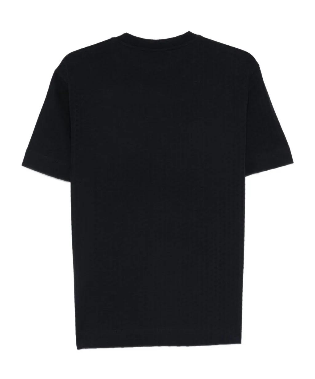 Textured T-Shirt