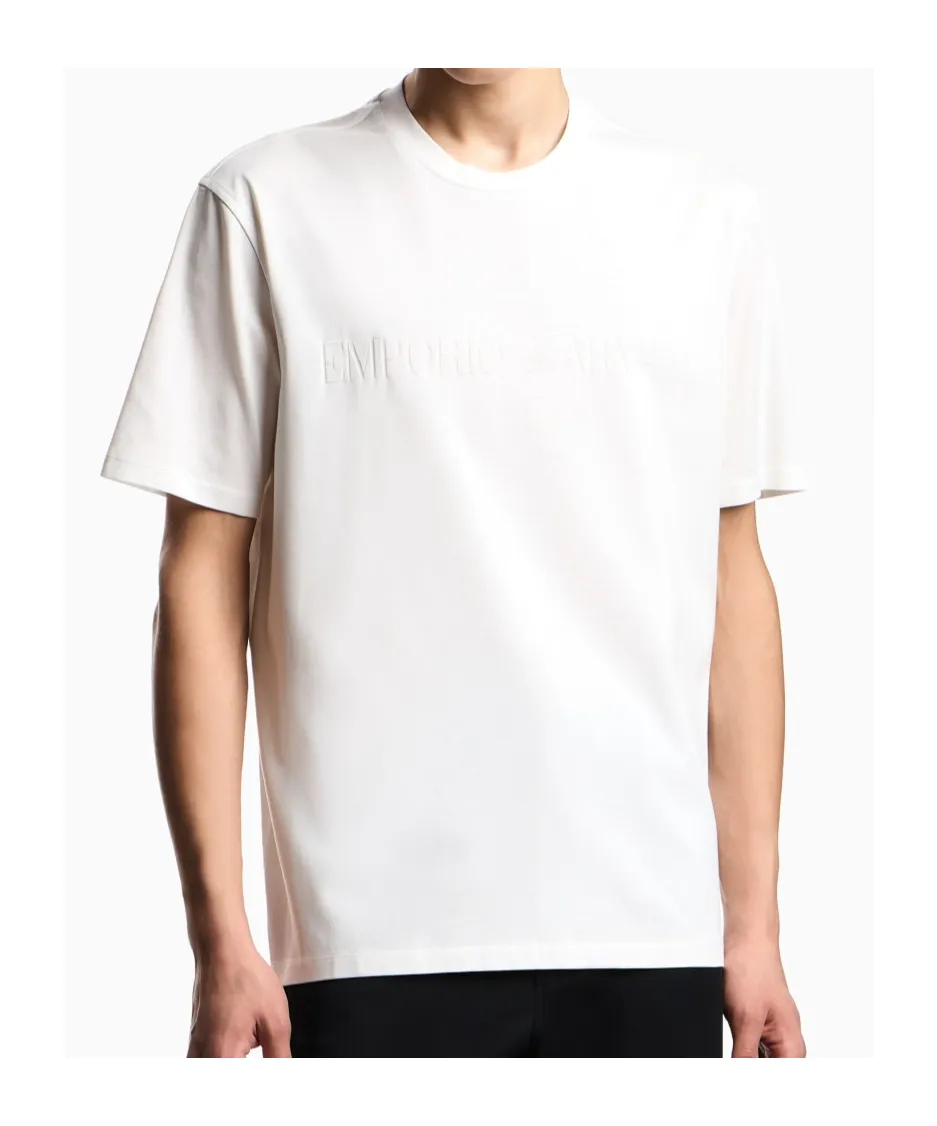 Crew Neck T-Shirt