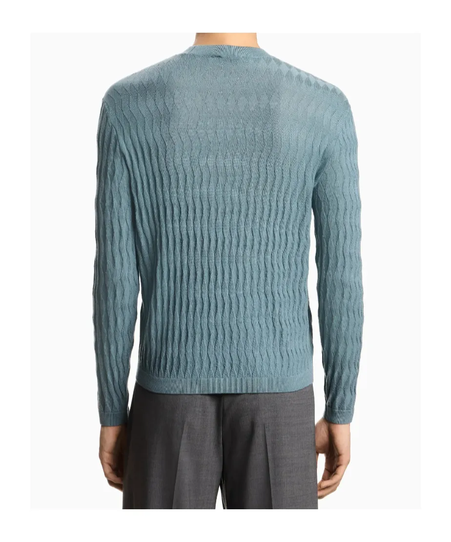 Crew Neck Sweater