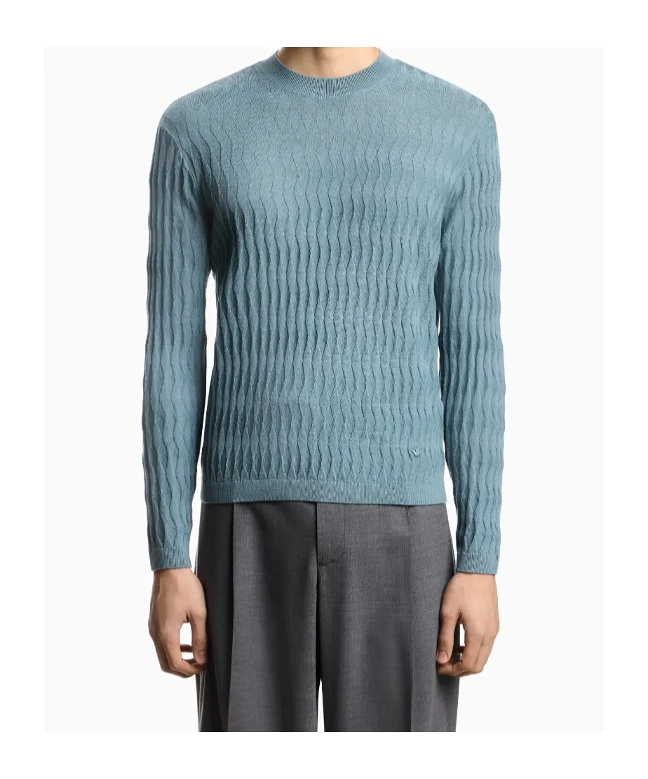Crew Neck Sweater