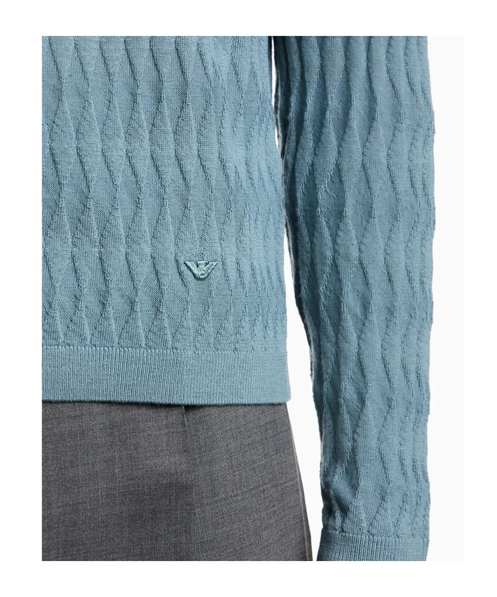 Crew Neck Sweater