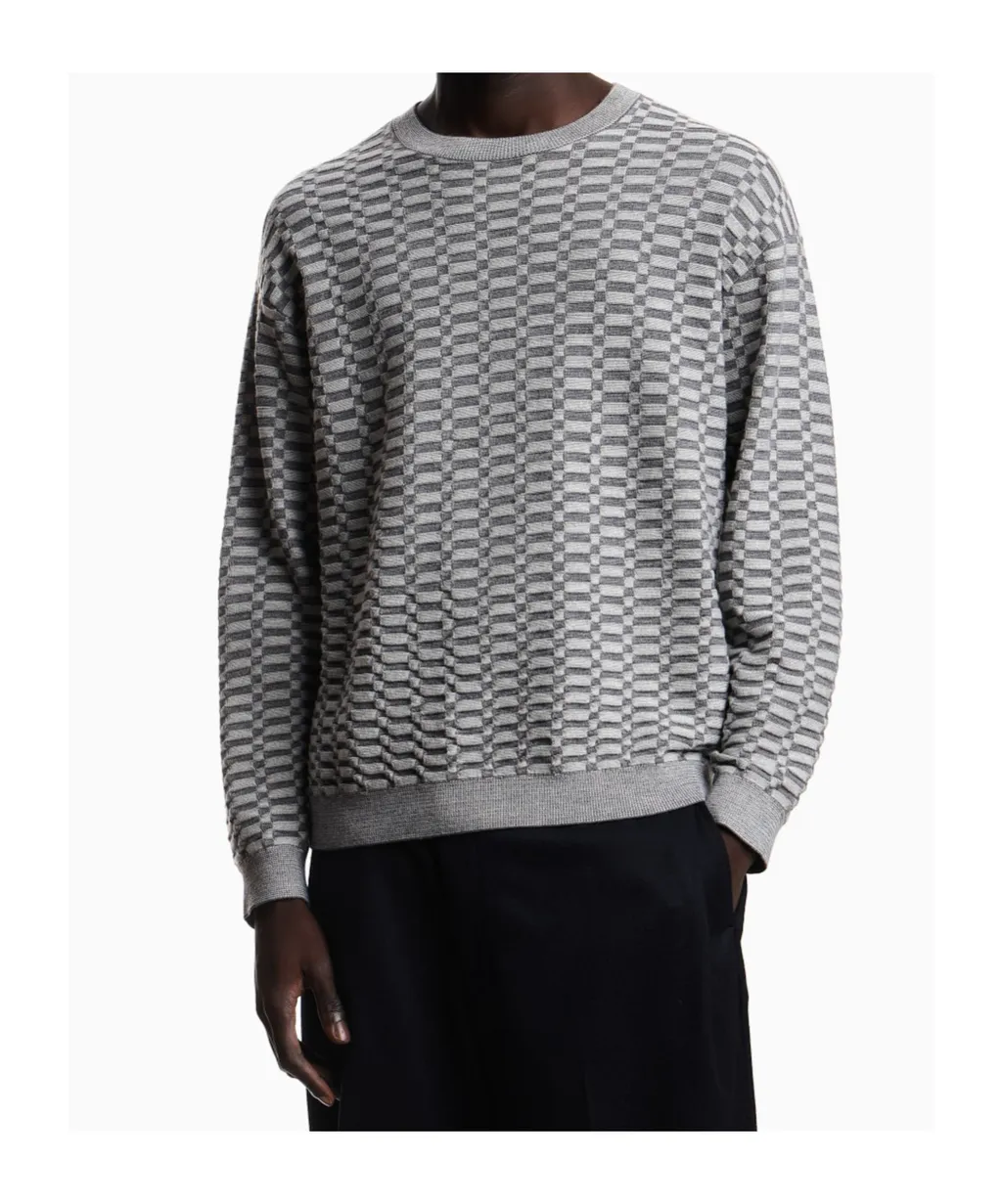 Crew Neck Pullover
