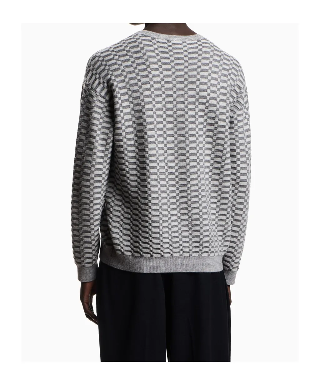 Crew Neck Pullover