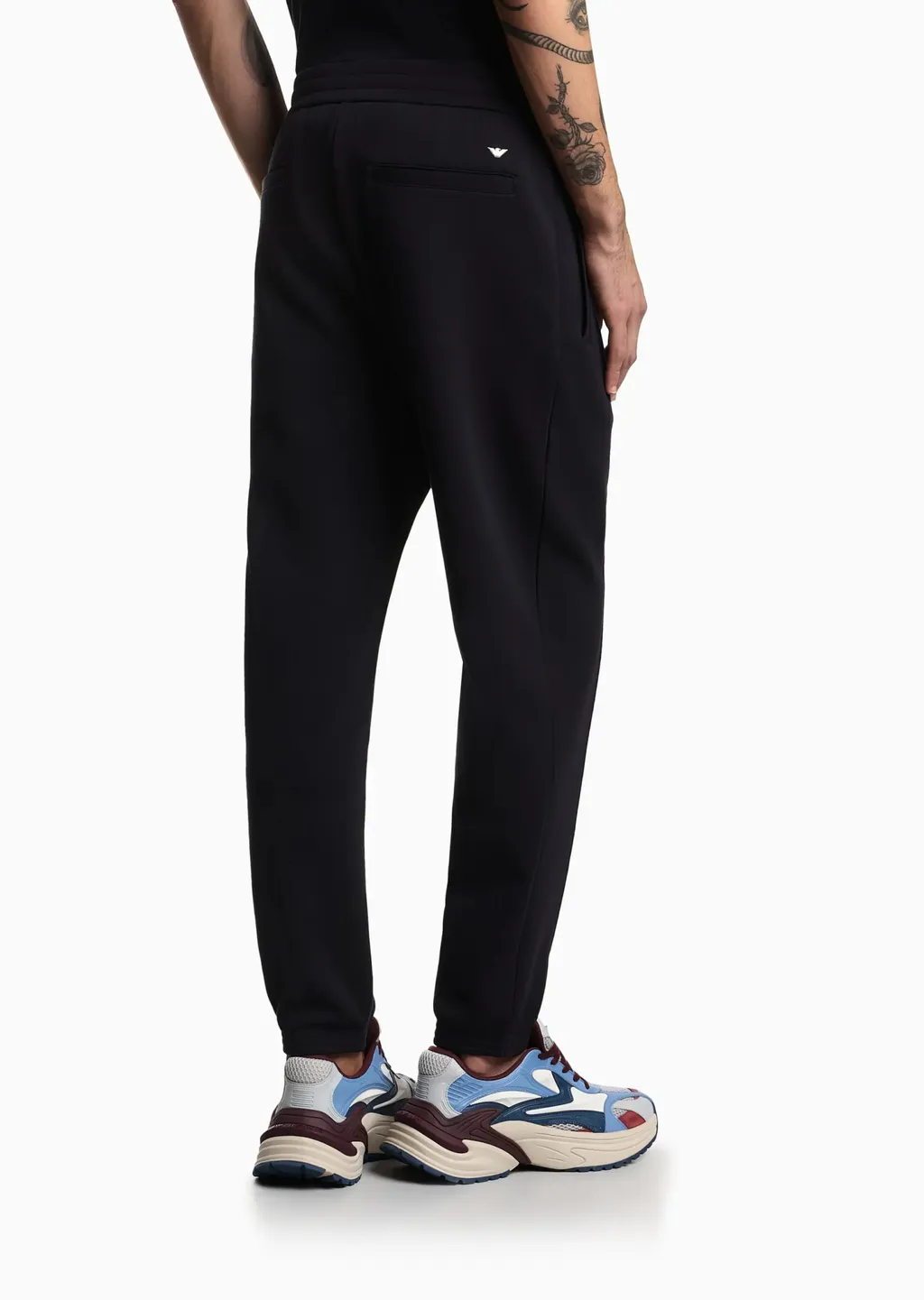 Side Pocket Track Pants