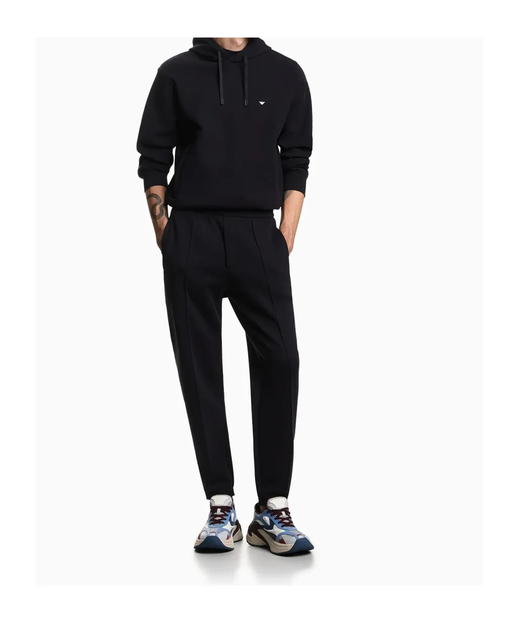 Side Pocket Track Pants