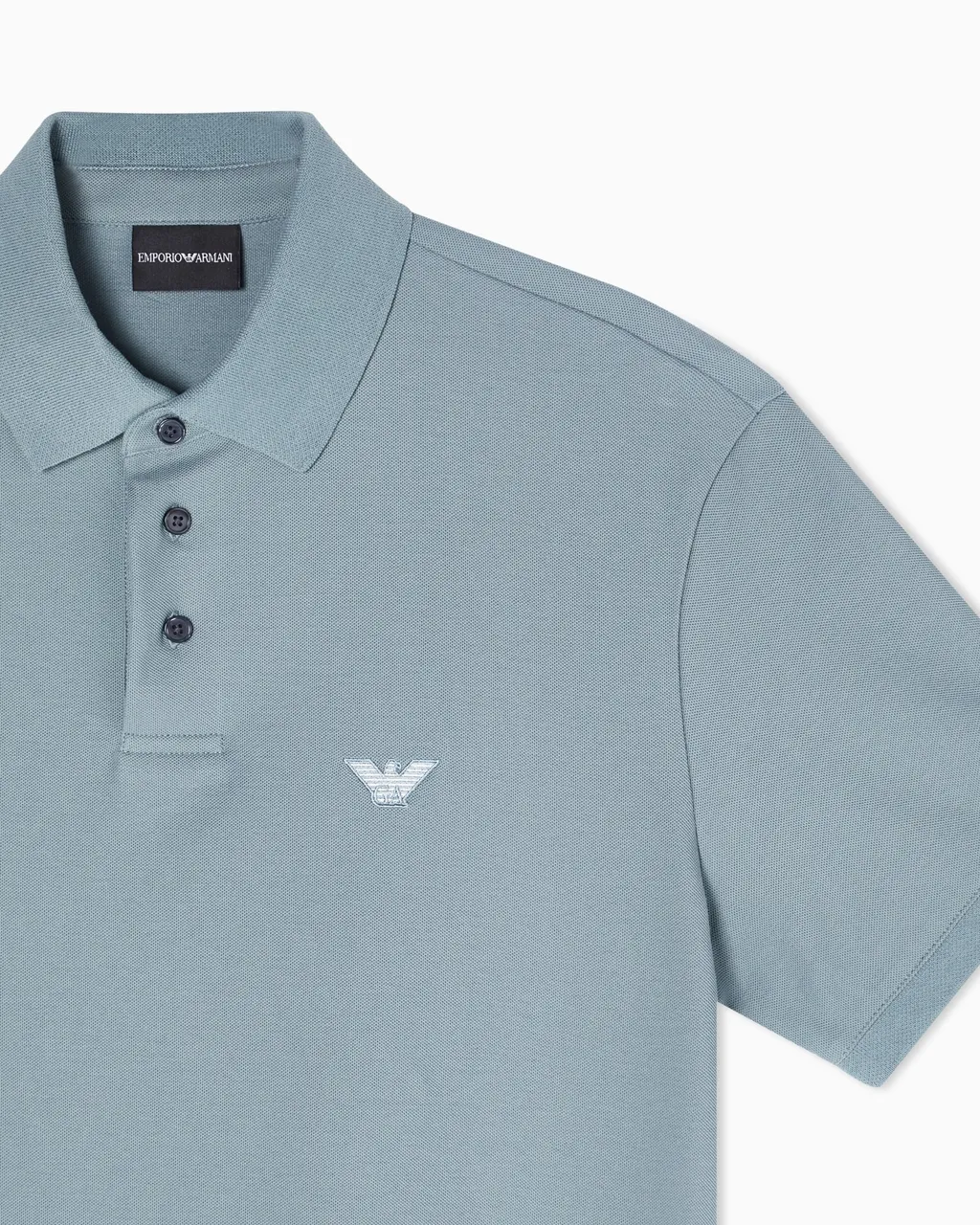 Short Sleeve Polo Shirt