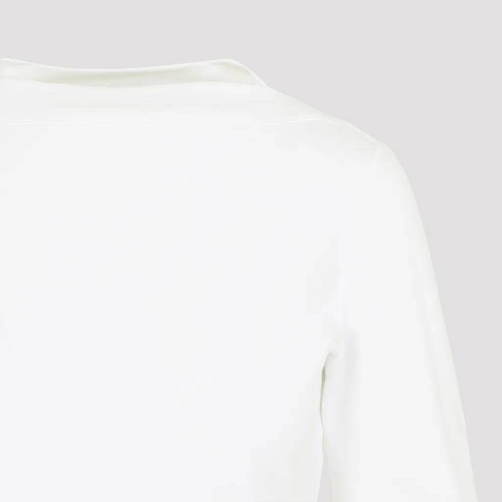 AlaÏA Long-Sleeved T-Shirt