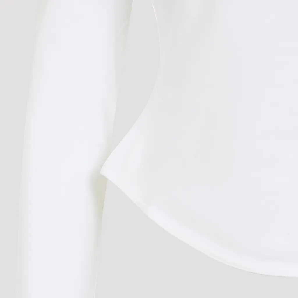 AlaÏA Long-Sleeved T-Shirt