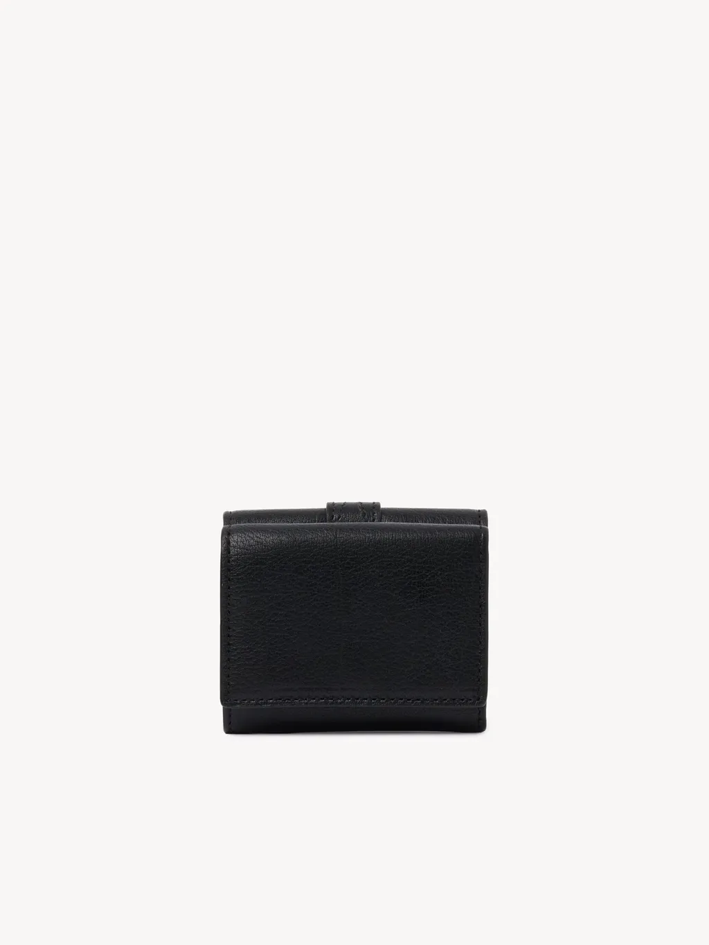 Chlo Mini Paddington Tri-Fold Wallet