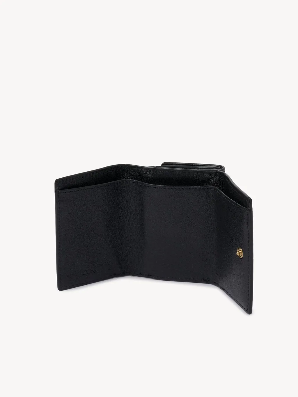 Chlo Mini Paddington Tri-Fold Wallet