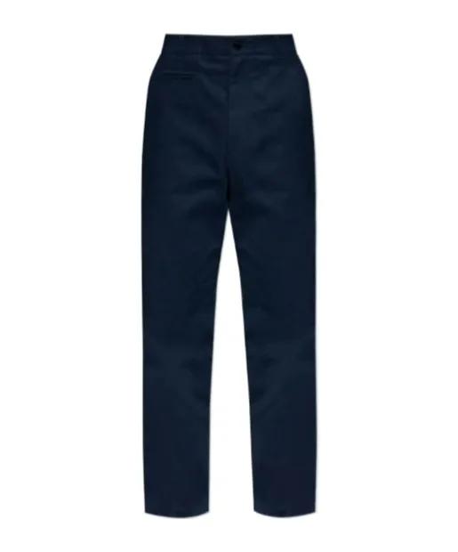 Givenchy Fitted Chino Trousers