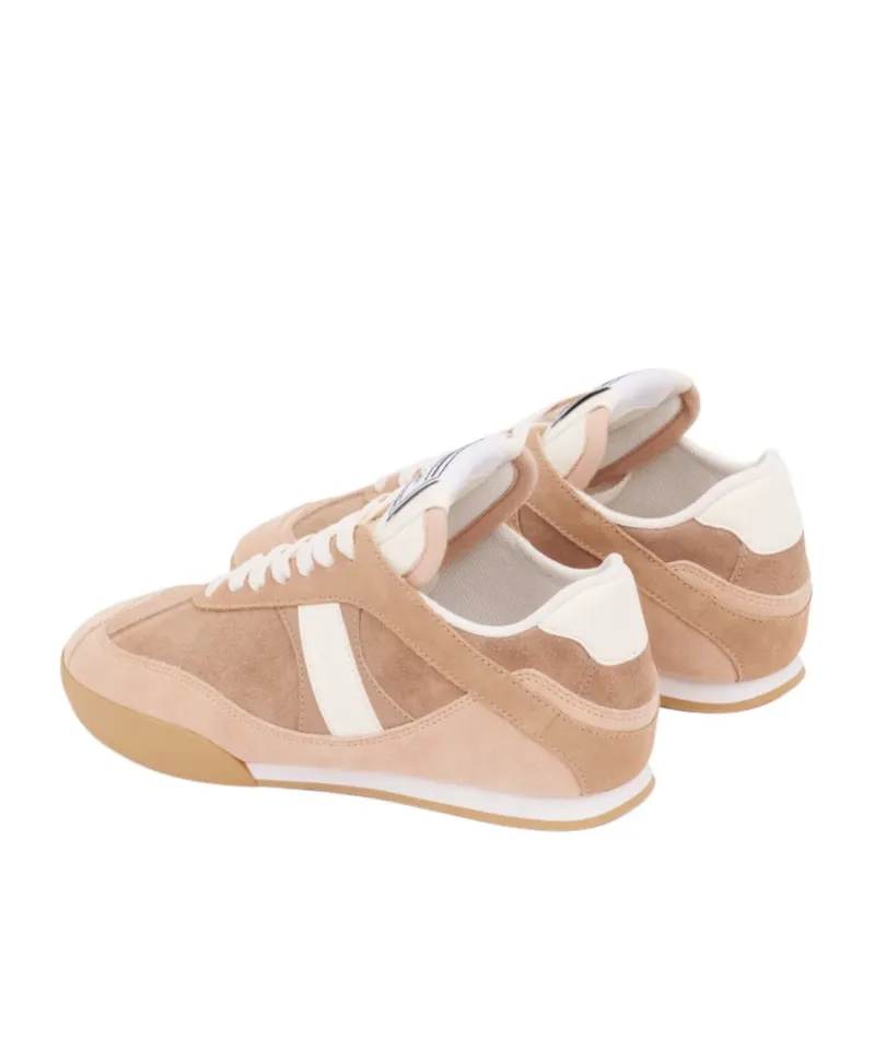 Chloé Kick Lace-Up Sneakers