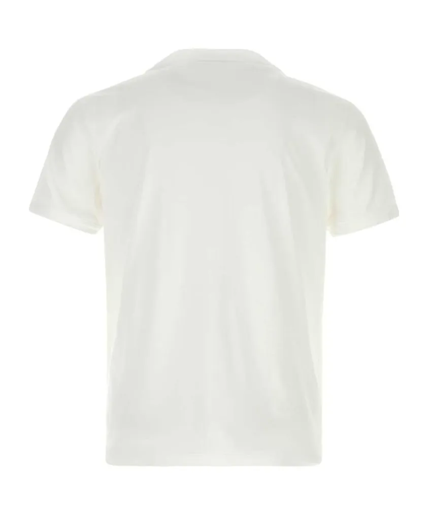 Prada Short Sleeved Crewneck T-Shirt