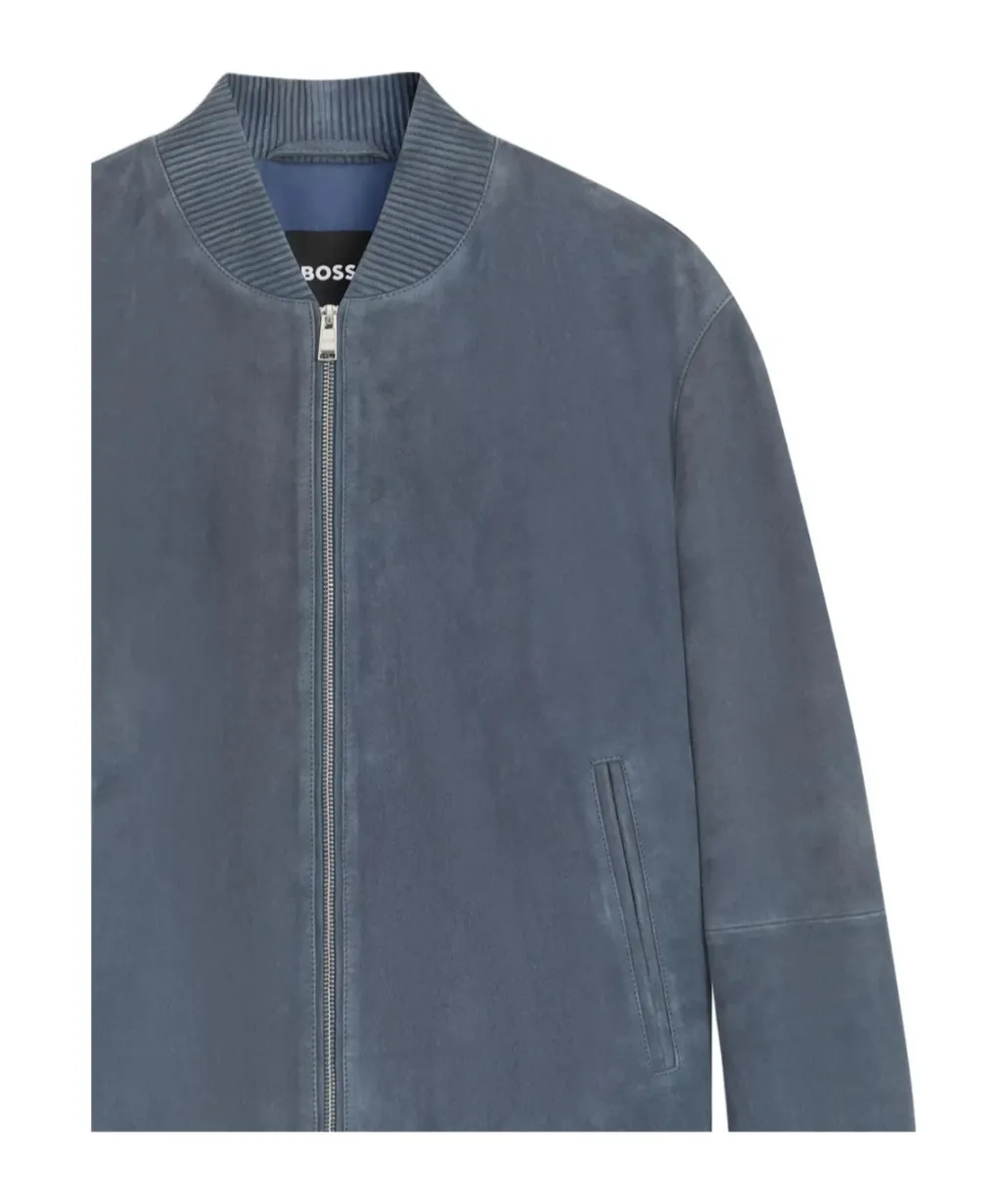 Muller Suede Jacket