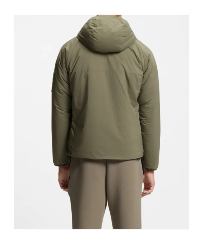 Long-Sleeved Casual Jacket