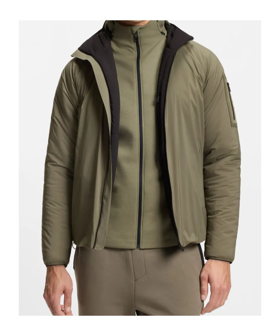 Long-Sleeved Casual Jacket