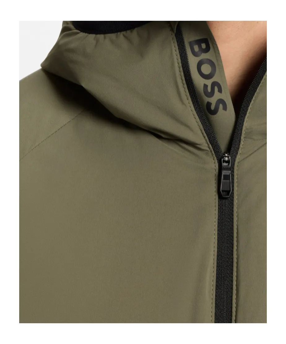 Long-Sleeved Casual Jacket