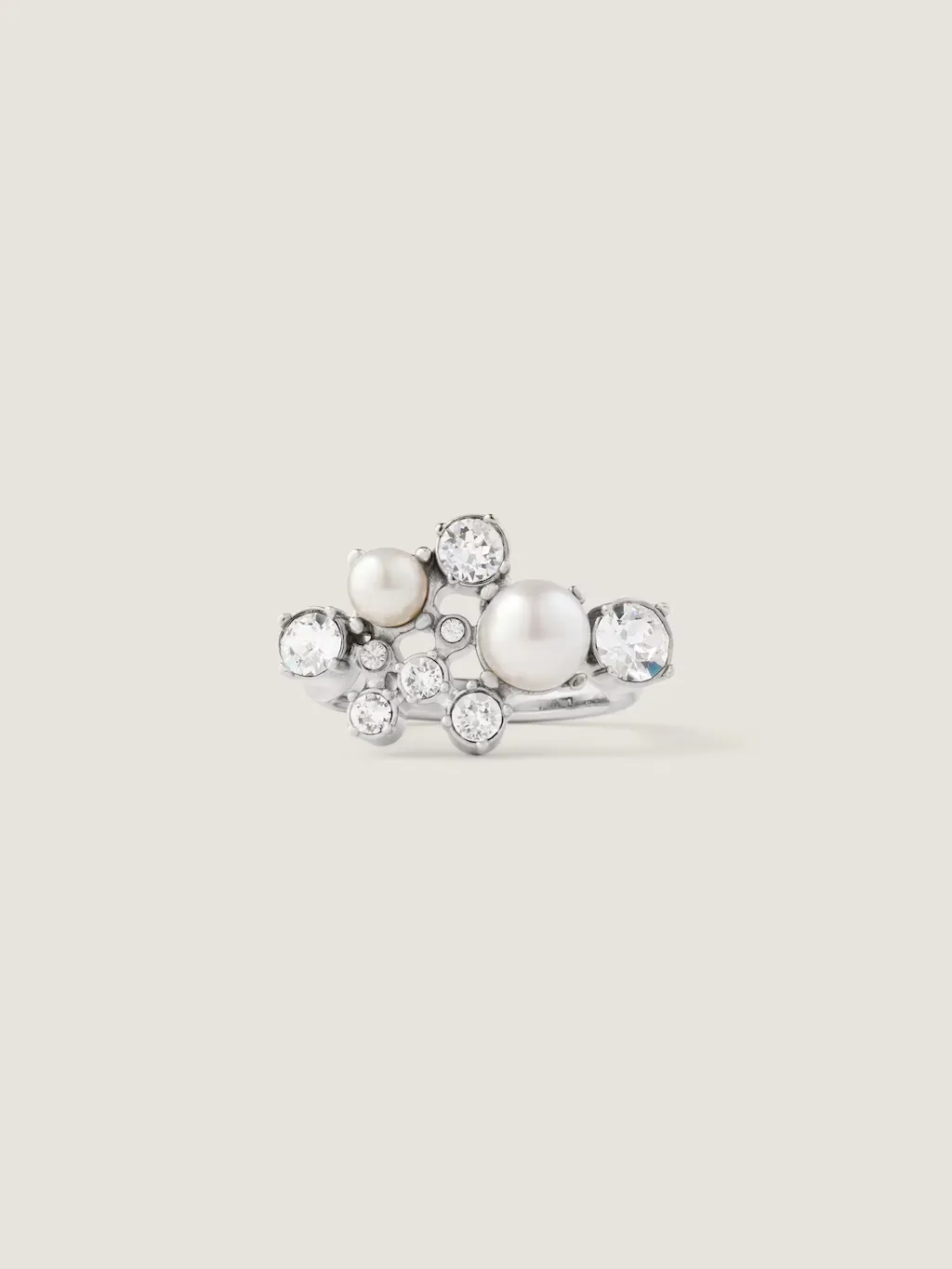 Givenchy Embellished Ring