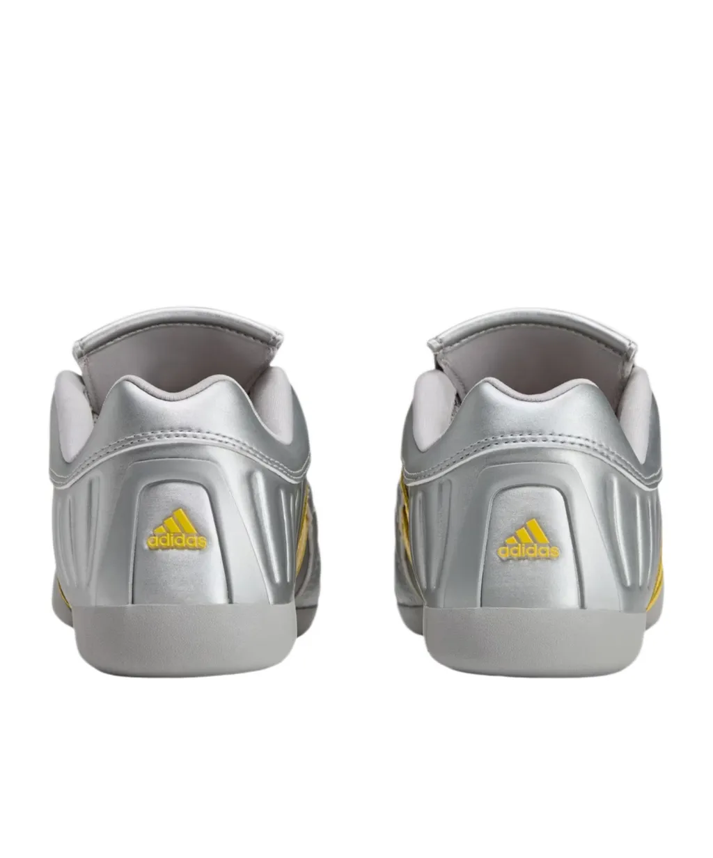 Elite Mei Miaou Striped Trainers