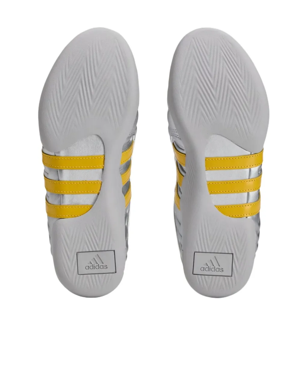 Elite Mei Miaou Striped Trainers