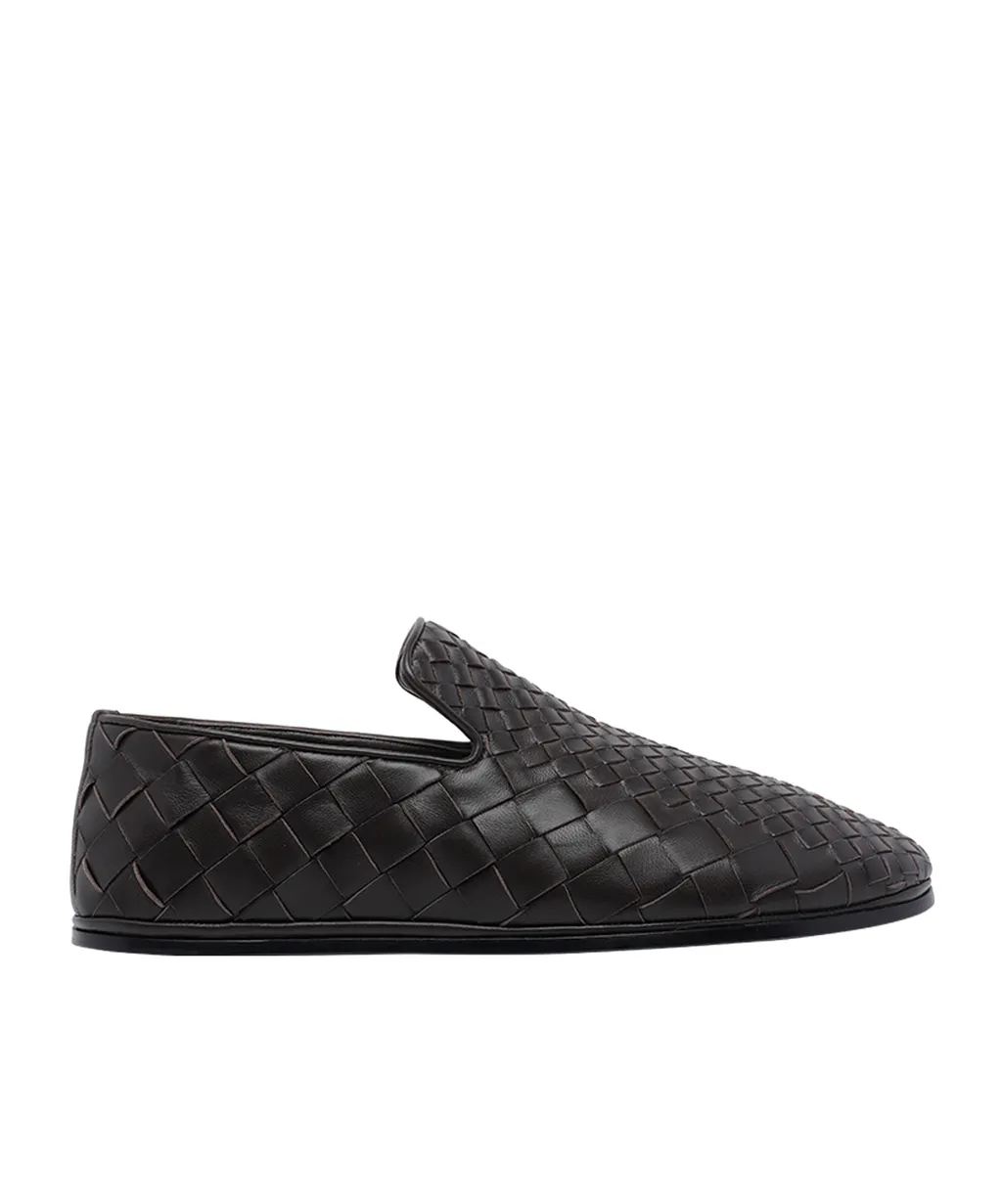Bottega Veneta Sunday Slip-On Flats