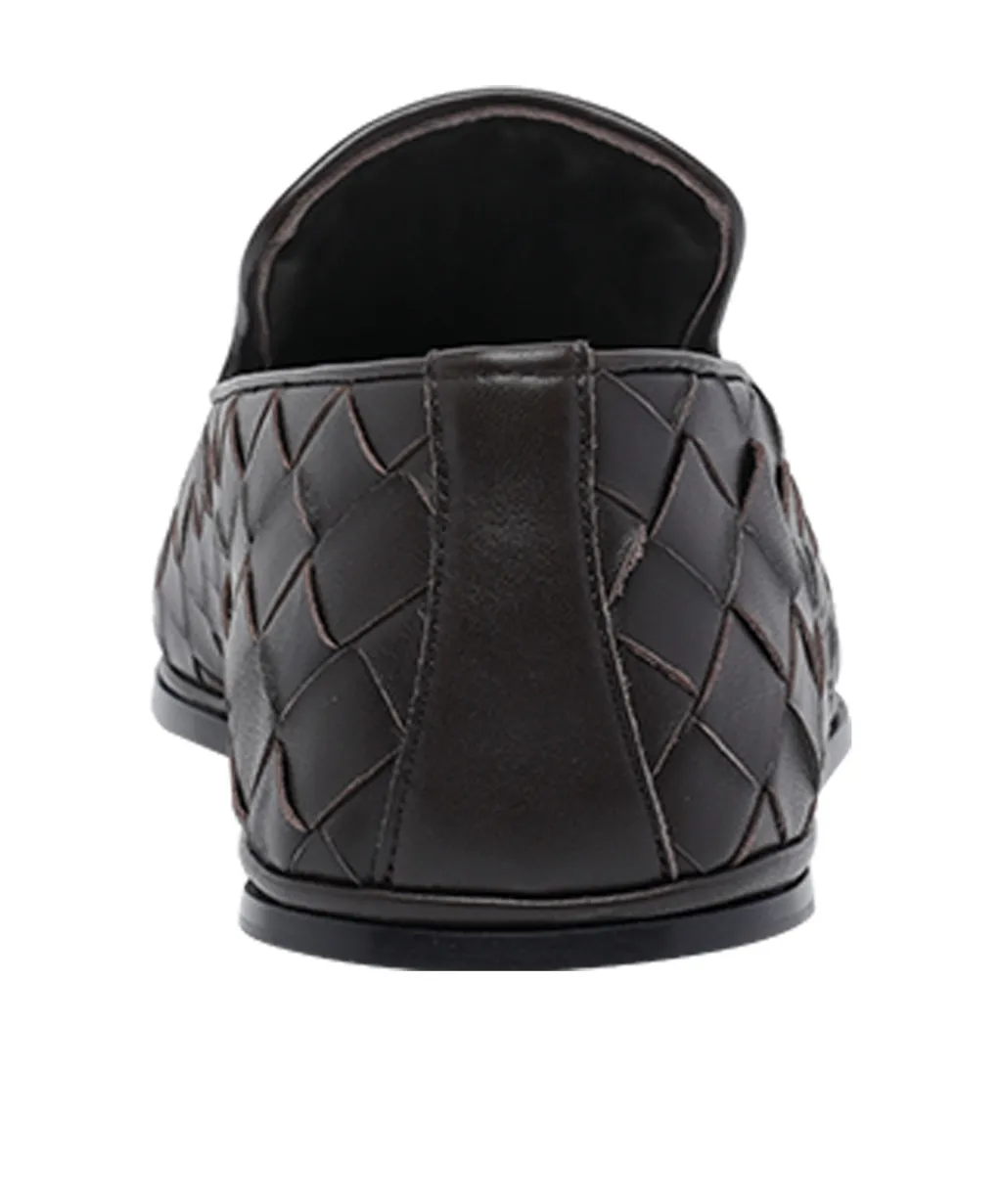 Bottega Veneta Sunday Slip-On Flats