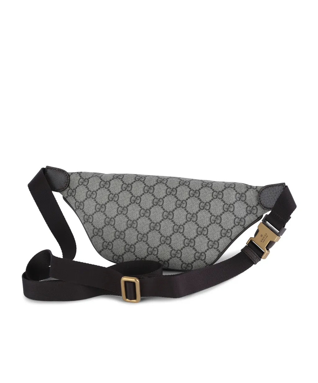 Gucci Gg Monogram Belt Bag