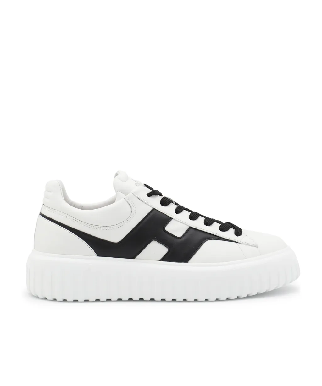 Leather Sneakers