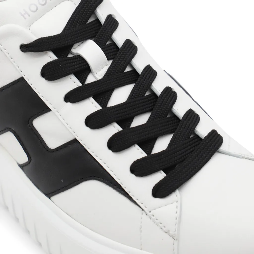 Leather Sneakers