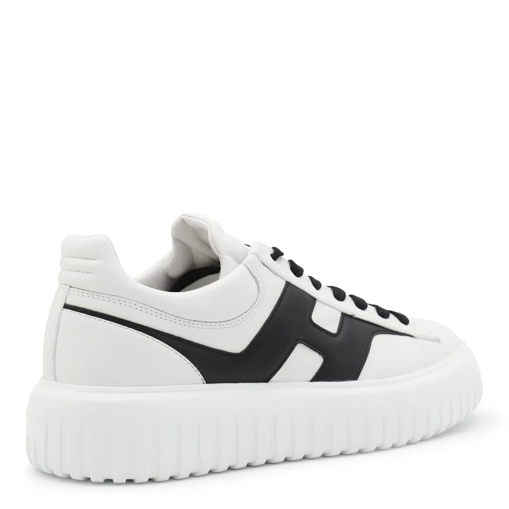 Leather Sneakers