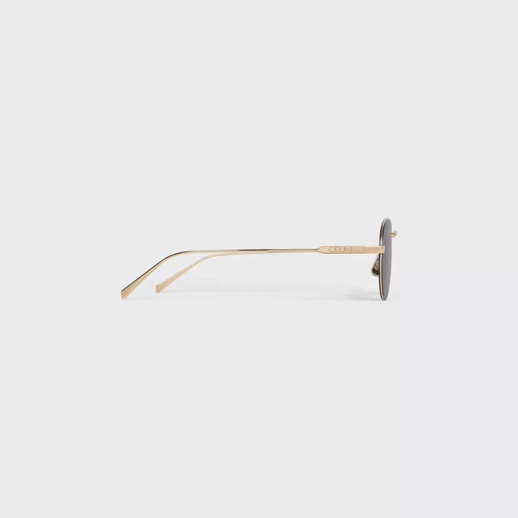 Metal Frame 28 Sunglasses In Metal