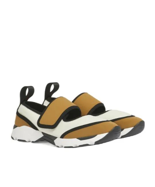 Marni Mary Jane Running Sneakers