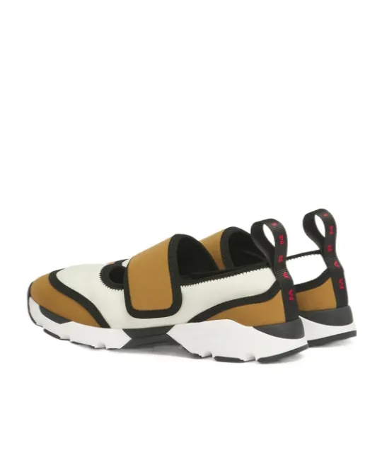Marni Mary Jane Running Sneakers