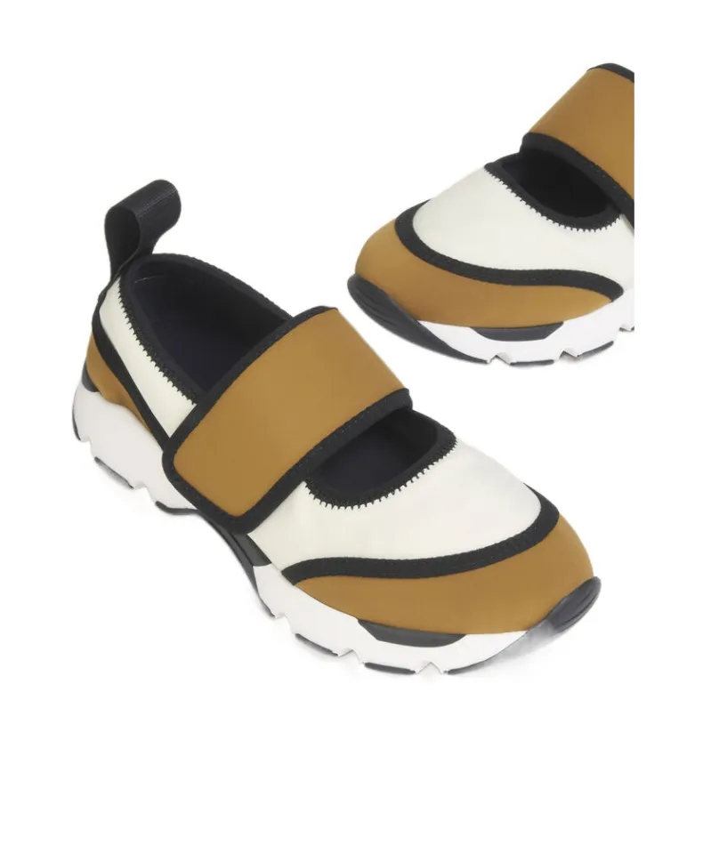 Marni Mary Jane Running Sneakers