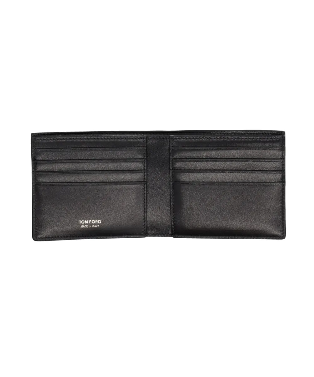 Tom Ford Bifold Embossed Wallet