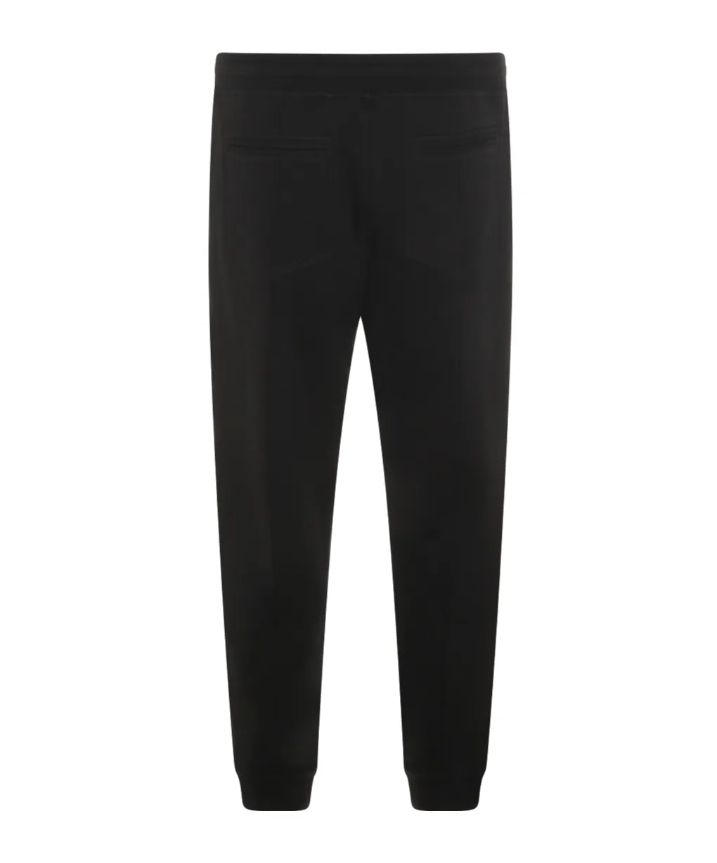 Brunello Cucinelli Techno French Terry Trousers