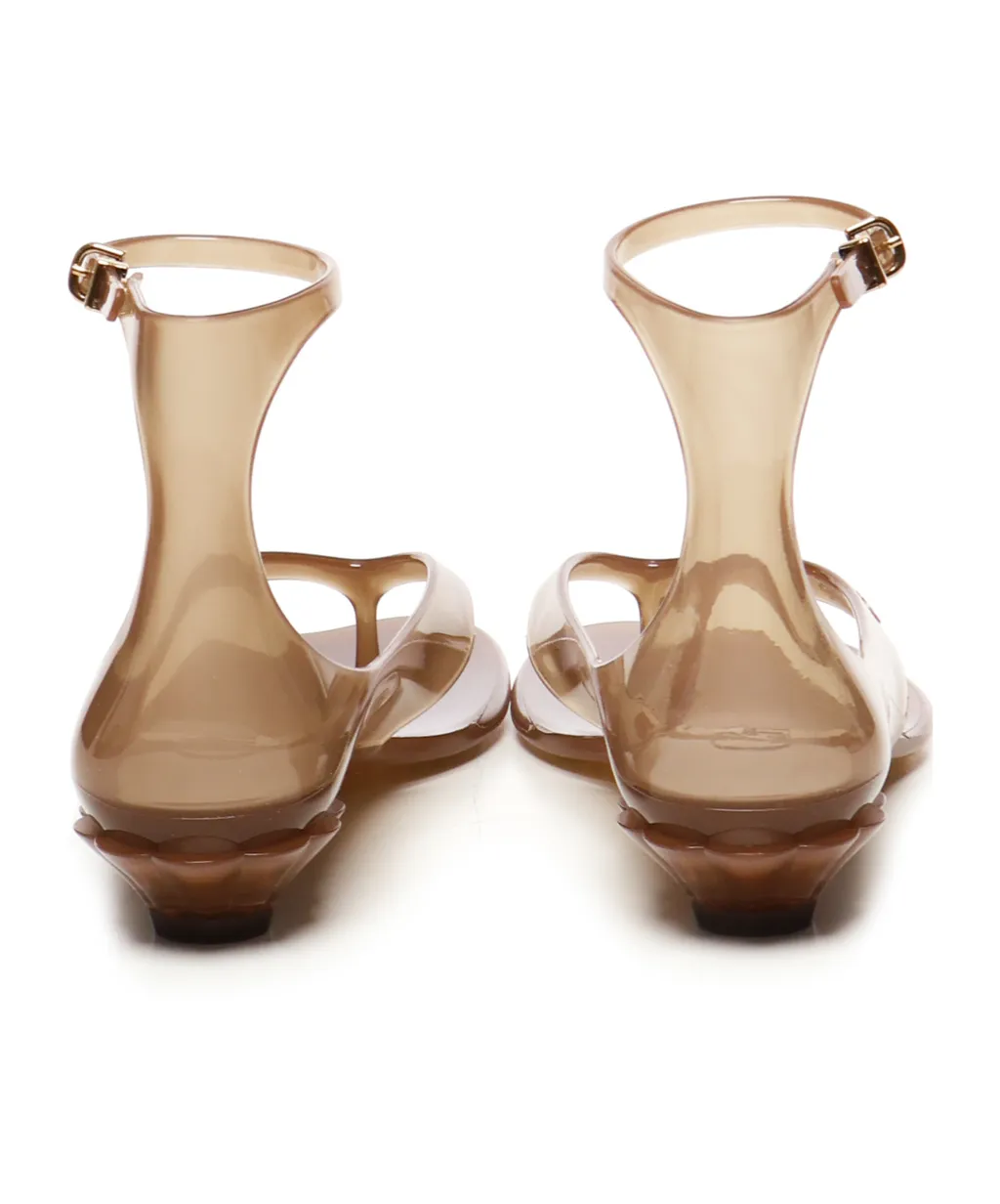Chloé Jelly Sandal