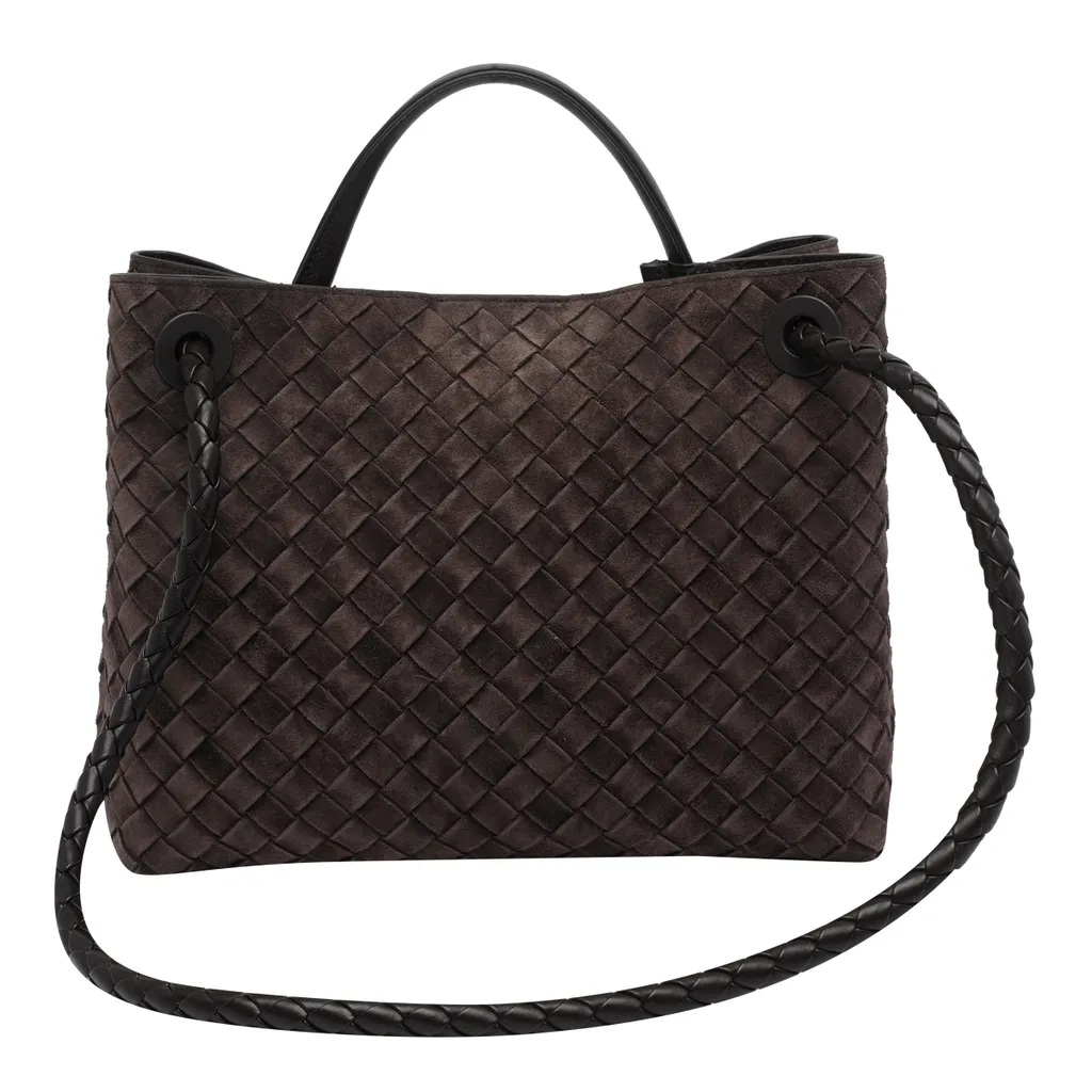 Medium-Sized Andiamo Shoulder Bag