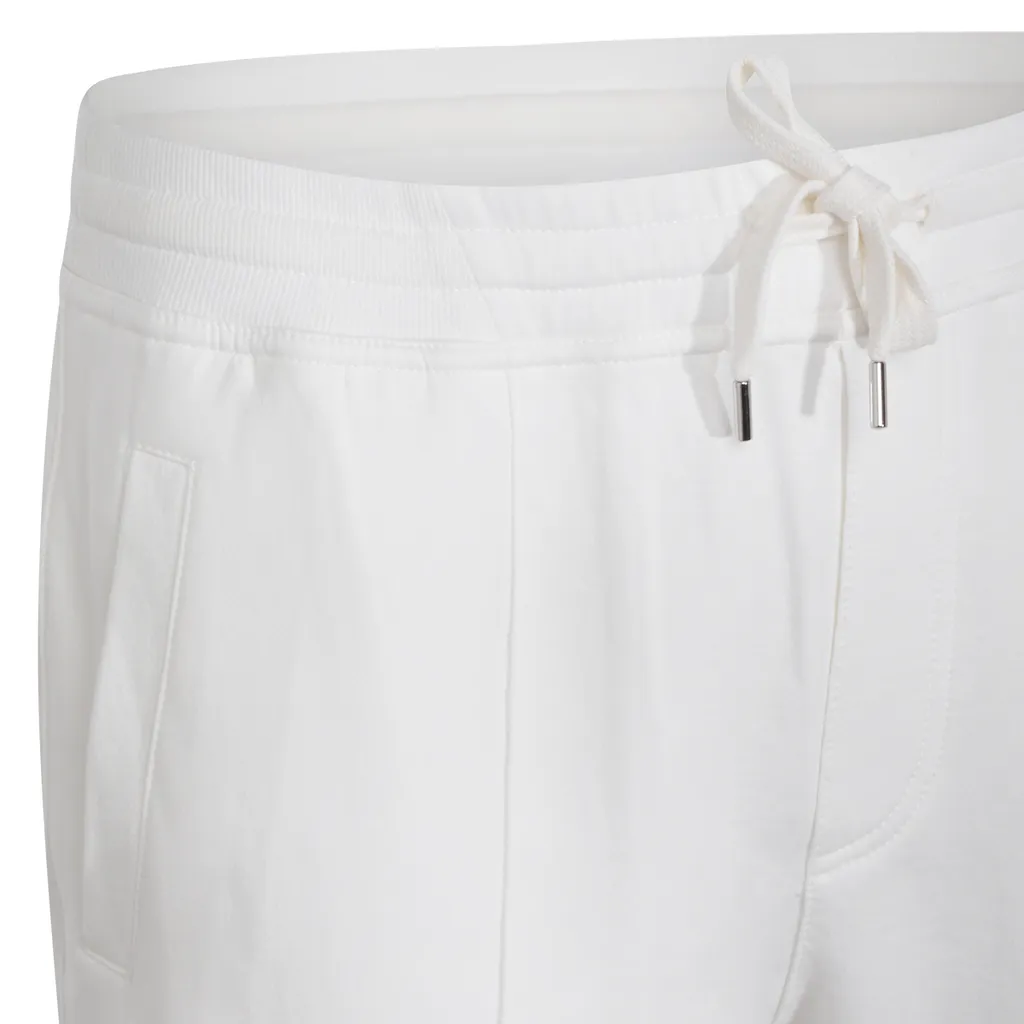 Brunello Cucinelli Techno French Terry Trousers