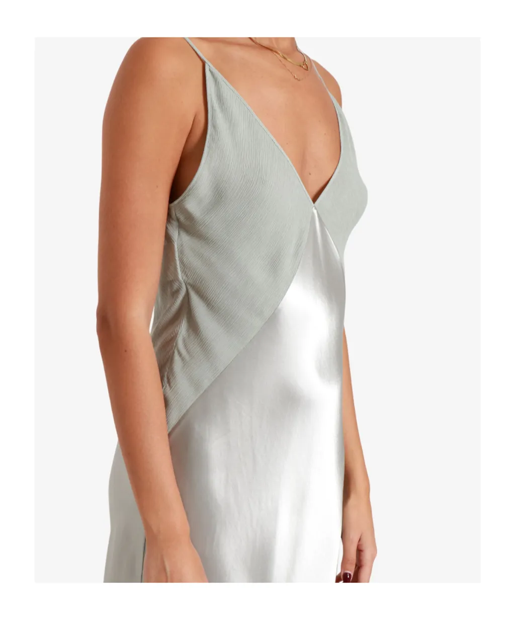 Suspender Dress