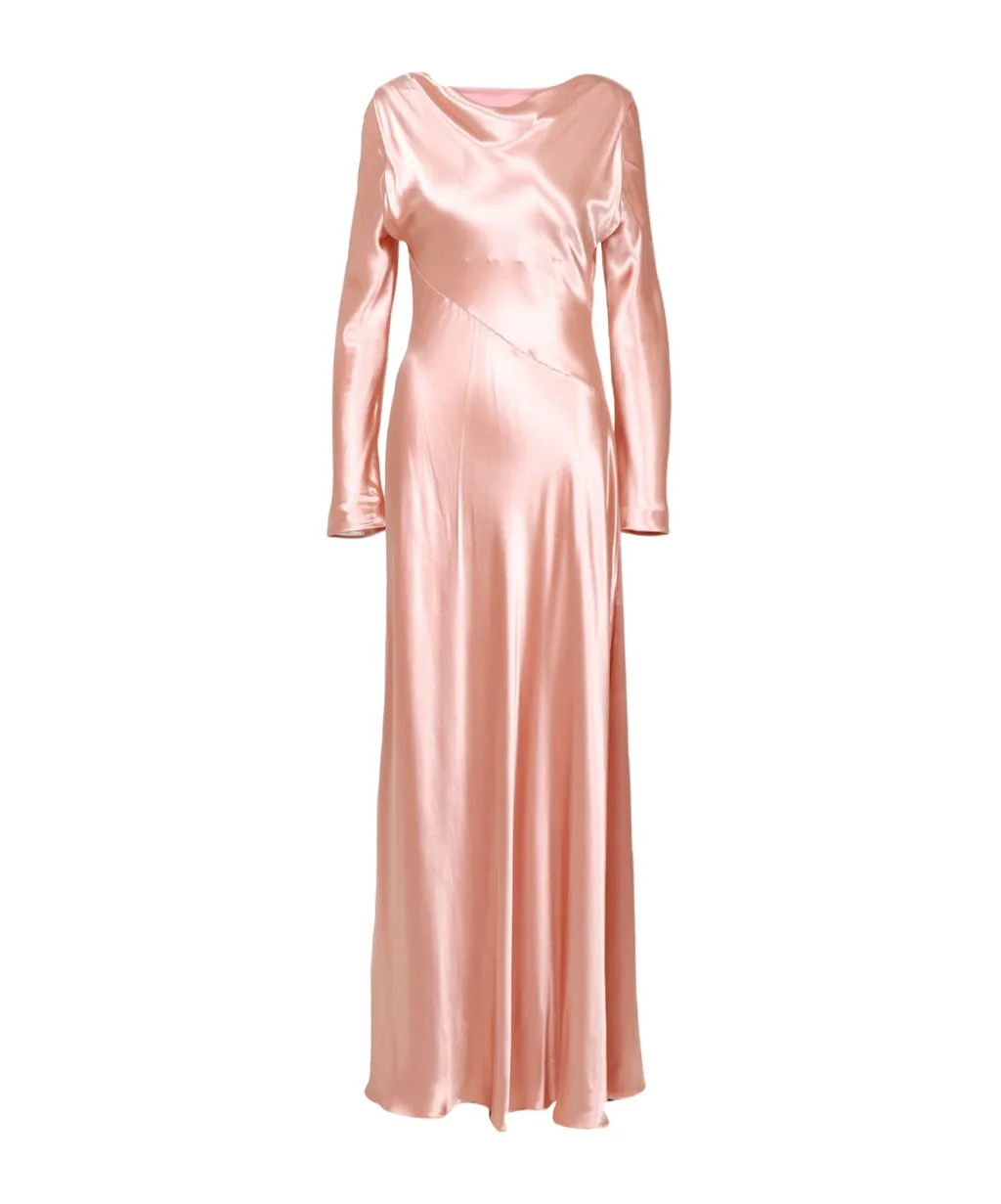 Long Sleeve Dress