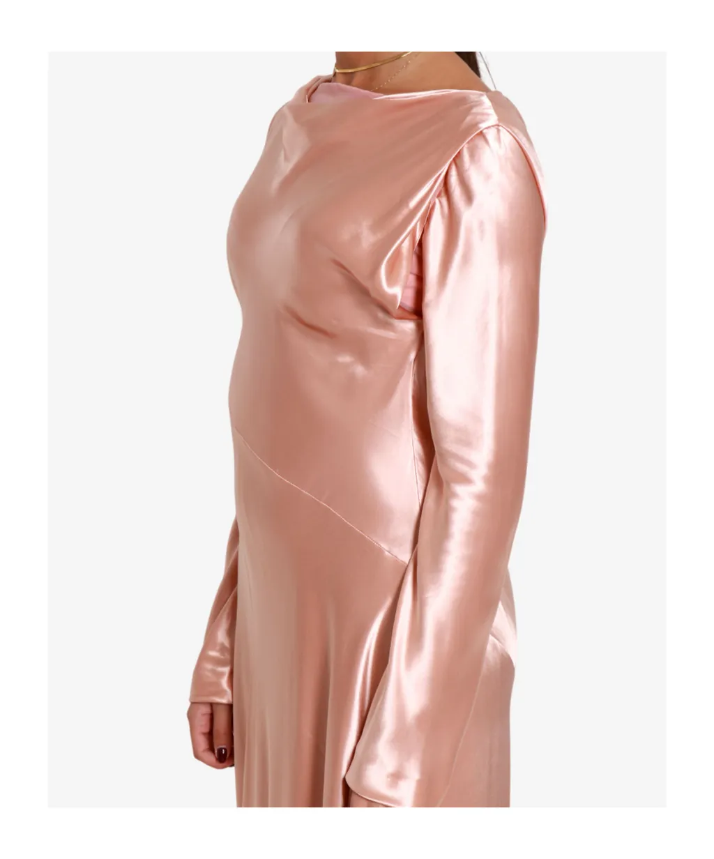 Long Sleeve Dress