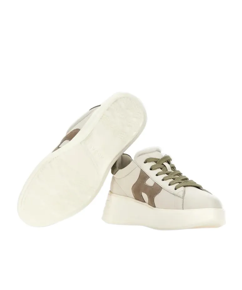 Rebel Leather Sneakers