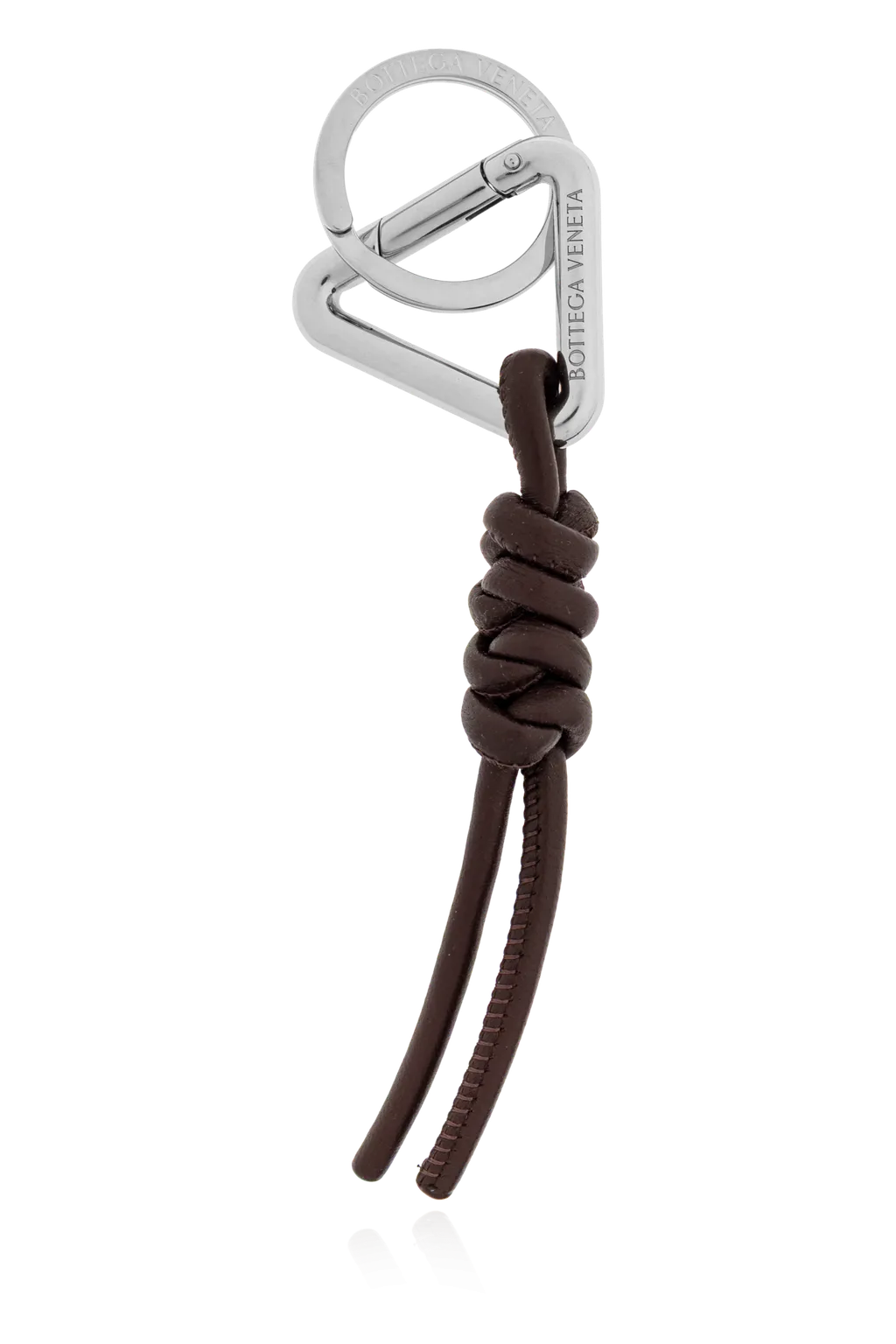 Triangle Key Ring