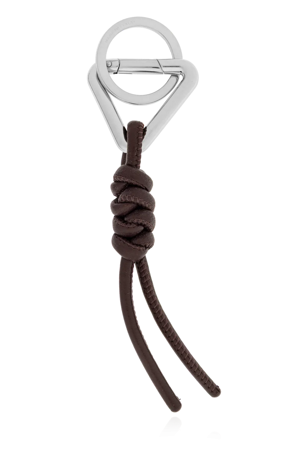 Triangle Key Ring