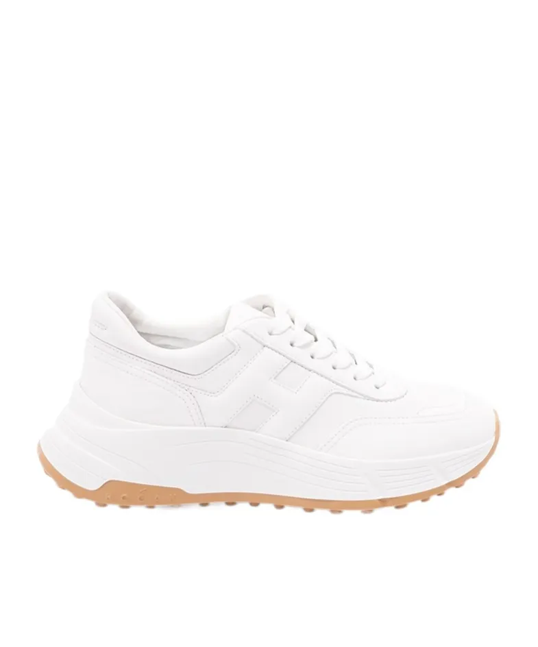 Logo-Detail Low-Top Sneakers