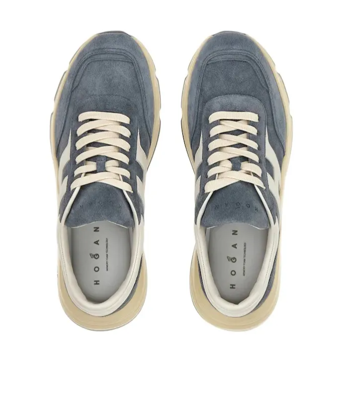 Hyperlight Logo-Motif Sneakers