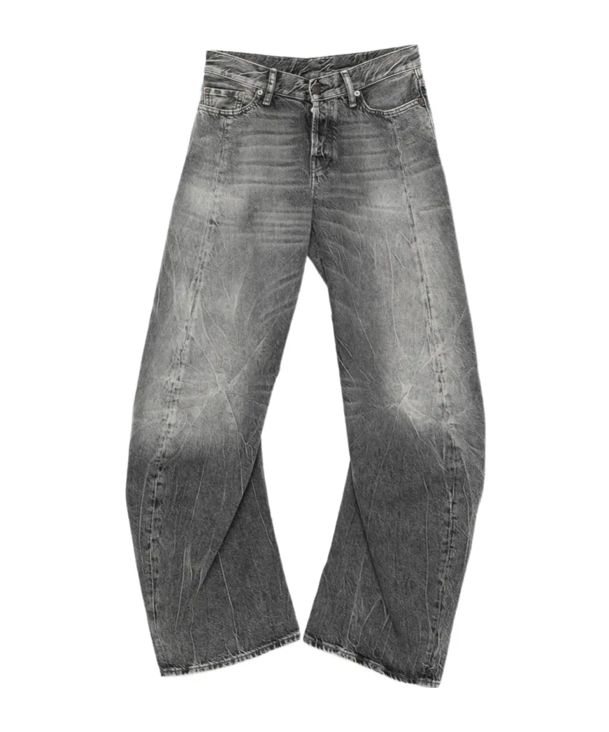 Belt Loop Jeans